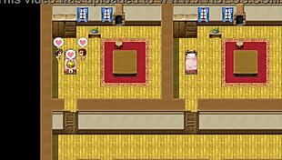 Princess Of Zeven Endures Intense Gangbang Humiliation In Hentai Game