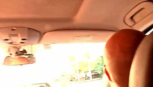 uma zex and taria explore wild outdoor threesome in van with intense fucking and riding