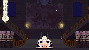 Castle of Temptation Gallery Part 1 with Bound Anime Characters