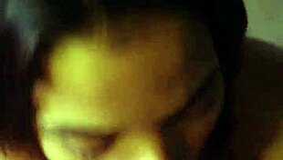 ruth mary engages in deep oral session, taking every drop with intense swallowing action in passionate encounter