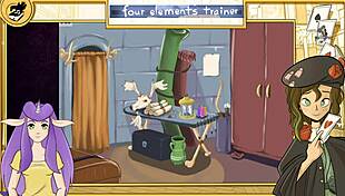 i-i can't believe katara's handjob in avatar hentai part 12.