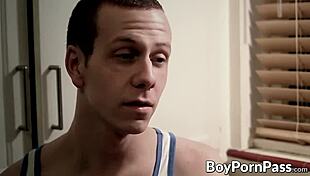 i'm the thirsty vampire sucking these twinks dry after deepthroat and anal, they cum so hard