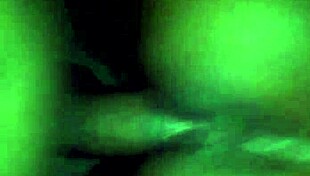 black teen's first cock tease