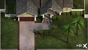 Treasureofnadia Swims Sensually in the Pool