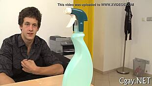 Detailed homo bareback sex scenes in movies