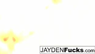 i fucks camryn kiss and jayden jaymes in hot threesome