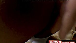 i'm so excited for this latina pornstar's anal scene with interracial assfucking and oral action