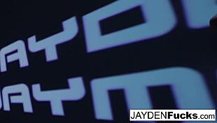 jayden loves to have sexy fun