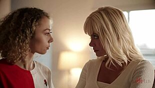 Rome Major Licks Lexxxi Scarlett's Pussy