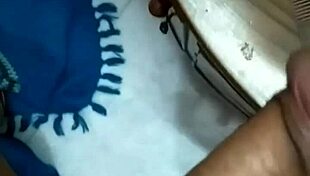 big dick brings homemade orgasm