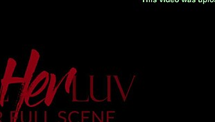 Rome Major Licks Lexxxi Scarlett's Pussy