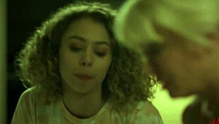 Rome Major Licks Lexxxi Scarlett's Pussy