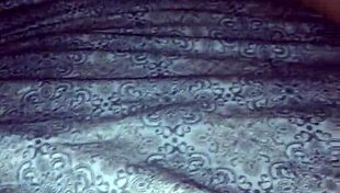 Latina Woman in Everyday Scene