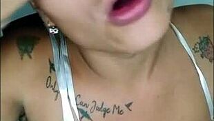 Ts angelique preparing for a new video shoot