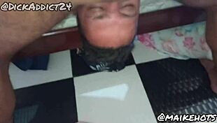 Playing With The Brunette After A Role In Downtown Sao Paulo.