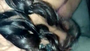 Want to see double oral with trans beauty?