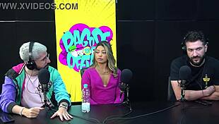 before they fucked right in the office