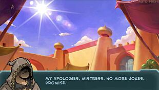 hentai princess giving bedtime blowjobs in star channel 34 part 70 😏