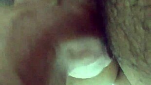 The narrator describes intense anal sex with the slutty old lady sjc.