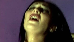 brunette with big tits, are you hard for my cock? ride it and suck it