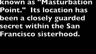 Hey Rosalind, how wild is your public toy play in San Francisco streets?