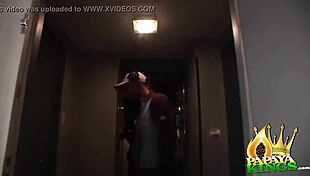 Ramone and his girlfriend finds booty in argentina