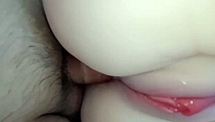 Pretty secretary's ass belongs to me, and I can't resist claiming it