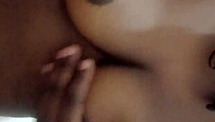 ebony sex tape with big black cock