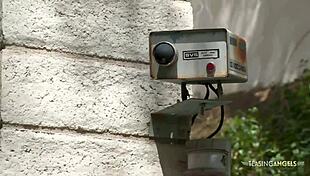 these sluts love riding and sucking big dicks in group mmf milf blonde action 😈