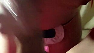 Ariel Spompina Sucks And Takes Cum In Mouth From Big Ass Slut