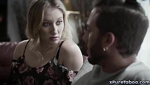 Lucas Forces Him To Suck Big Cock!