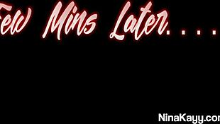 nina kayy's phat ass in big tits riding scenes