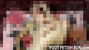 hey, wanna see how my feet in pantyhose can get you rock hard under my femdom control?