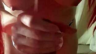 Ariel Spompina Sucks And Takes Cum In Mouth From Big Ass Slut