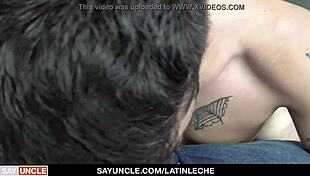 Do ya wanna cum loads on a hot Latin date for cash?