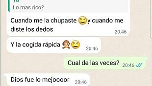 Talking to My Girlfriend About Our Wild Fucks!