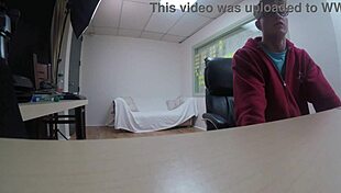 Hey, that gypsy girl gives amazing oral POV.