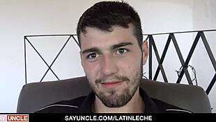 Do ya wanna cum loads on a hot Latin date for cash?