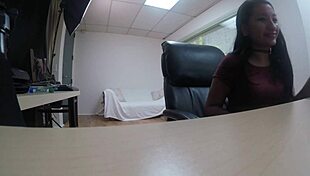 Hey, that gypsy girl gives amazing oral POV.