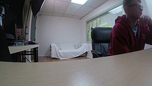 Hey, that gypsy girl gives amazing oral POV.