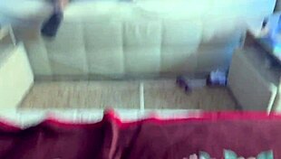 Homemade gay gangbang features twinks sucking cocks and bareback assfucking