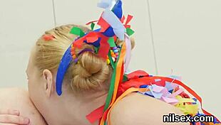 Spicy cutie enters anal asylum for wild, uninhibited therapy.