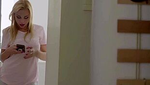 Blonde Teen Rebecca Black Craves Anal Pleasure