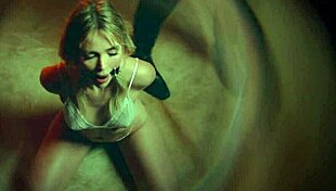 Deeper tiny sub Lika gagged, dominated, and fucked hard in doggystyle bondage