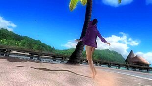 I explorin' the fantasy paradice in Dead or Alive 5 episode 1. It's full of nude adventures