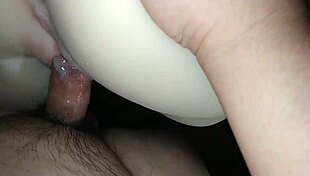 damn, that close-up ass penetration from behind is pure fire