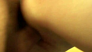 Mature Milf Shows Off Tiny 18+ Pussy. Brunette Delivers Raw Blowjob and Cumshot Action.