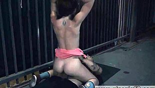 Hd Vintage Bondage Scene with Glasses-Wearing Woman in Antique Domination