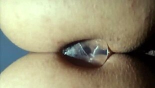 my venezuelan cousin shows exciting breasts in hard anal sex
