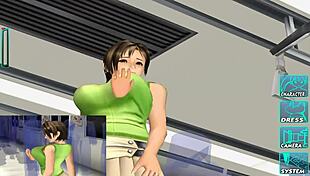 Hey, check out this hentai sex game